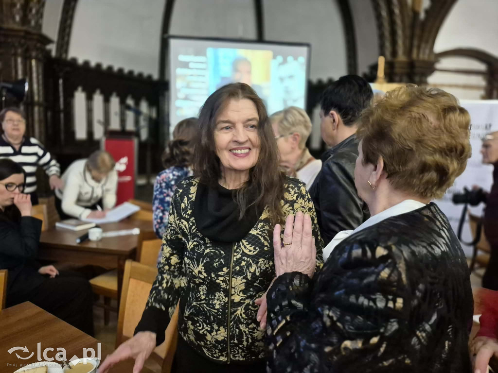 Promocja książki o Kazimierzu Pleśniaku