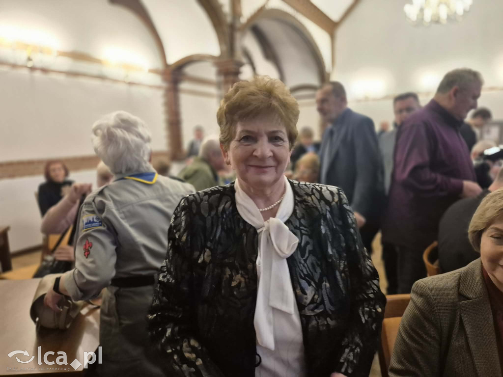 Promocja książki o Kazimierzu Pleśniaku