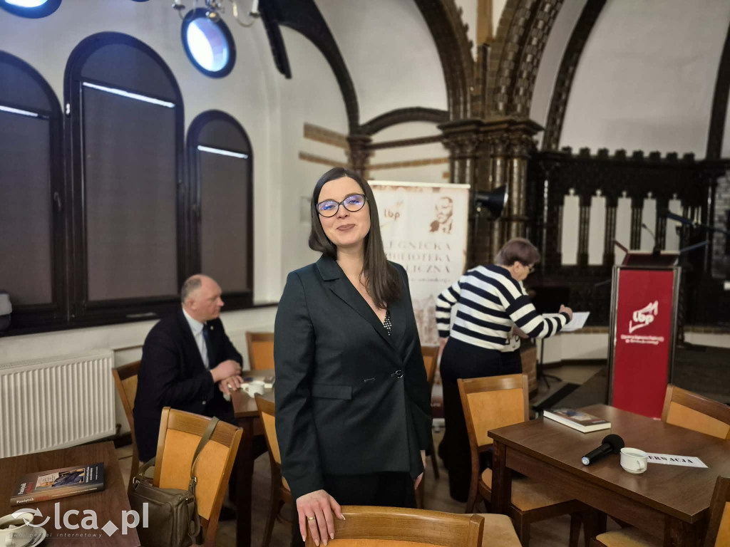 Promocja książki o Kazimierzu Pleśniaku