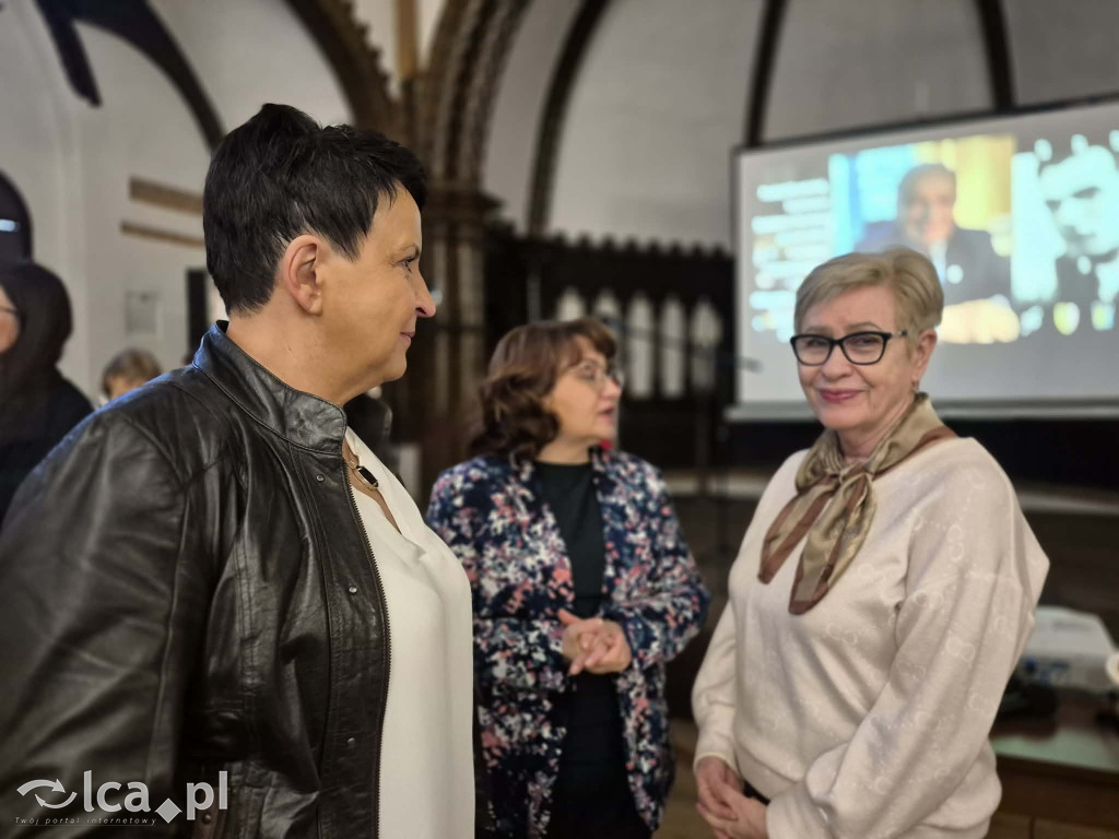 Promocja książki o Kazimierzu Pleśniaku