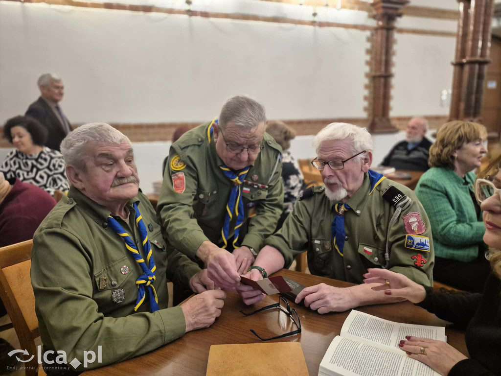 Promocja książki o Kazimierzu Pleśniaku