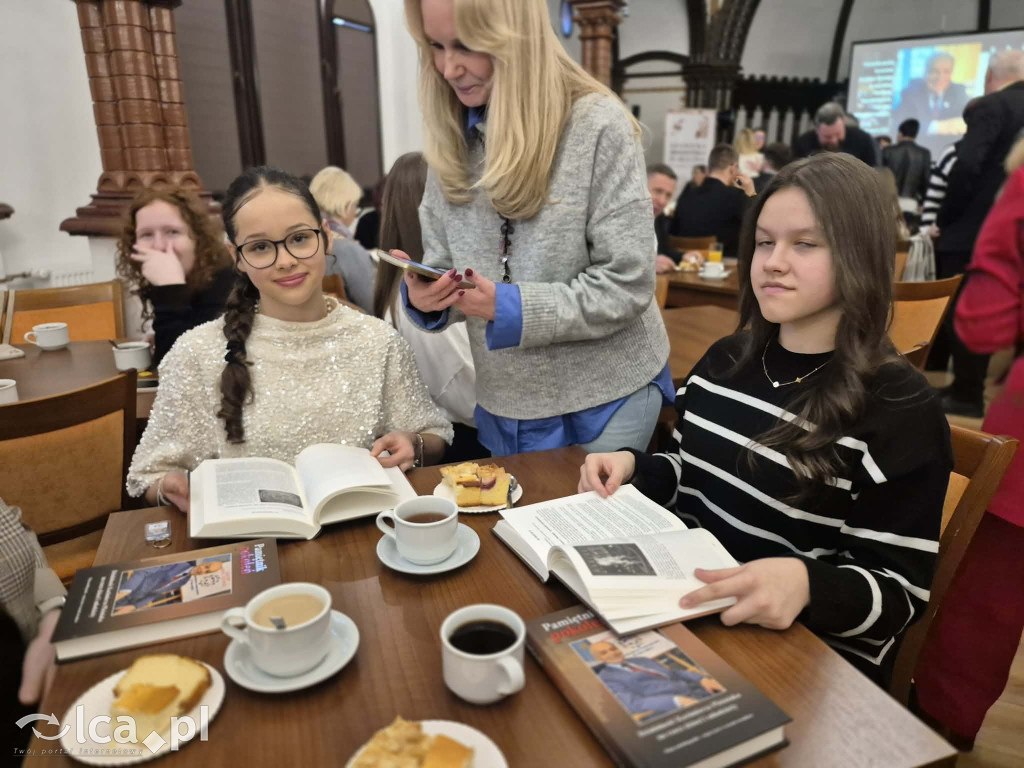 Promocja książki o Kazimierzu Pleśniaku