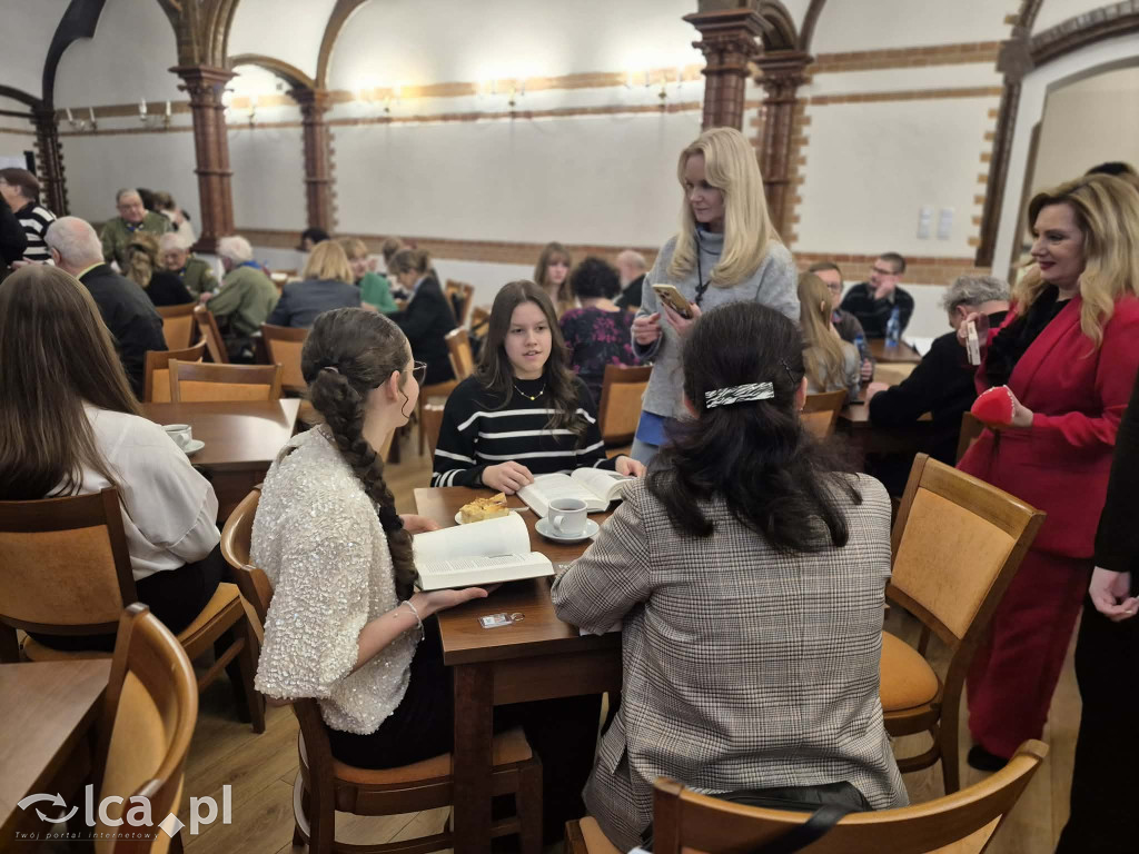 Promocja książki o Kazimierzu Pleśniaku