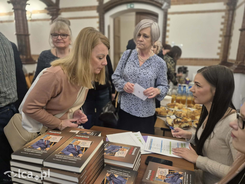 Promocja książki o Kazimierzu Pleśniaku
