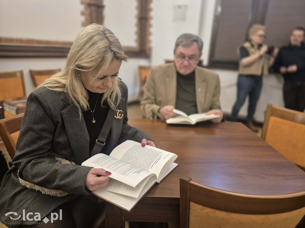 Promocja książki o Kazimierzu Pleśniaku