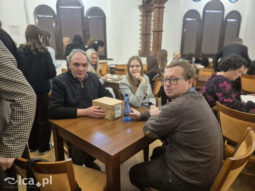 Promocja książki o Kazimierzu Pleśniaku