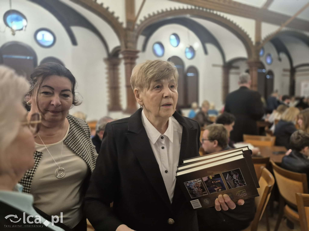 Promocja książki o Kazimierzu Pleśniaku