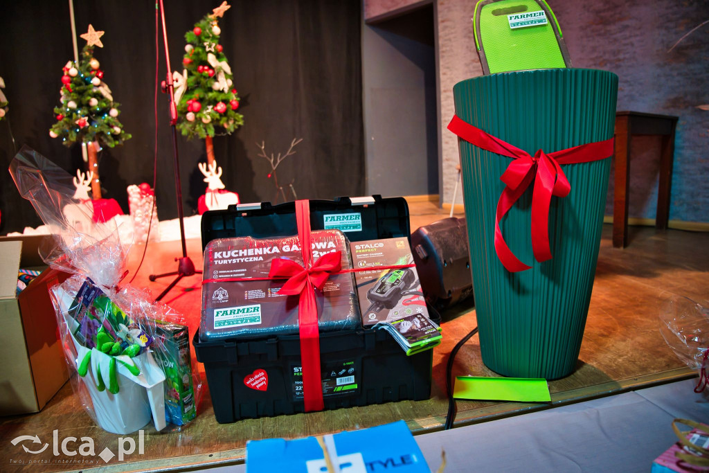 Prochowice zebrały blisko 11 tysięcy złotych