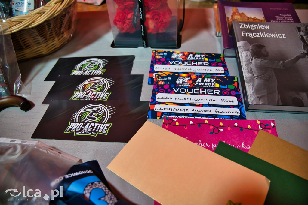 Prochowice zebrały blisko 11 tysięcy złotych