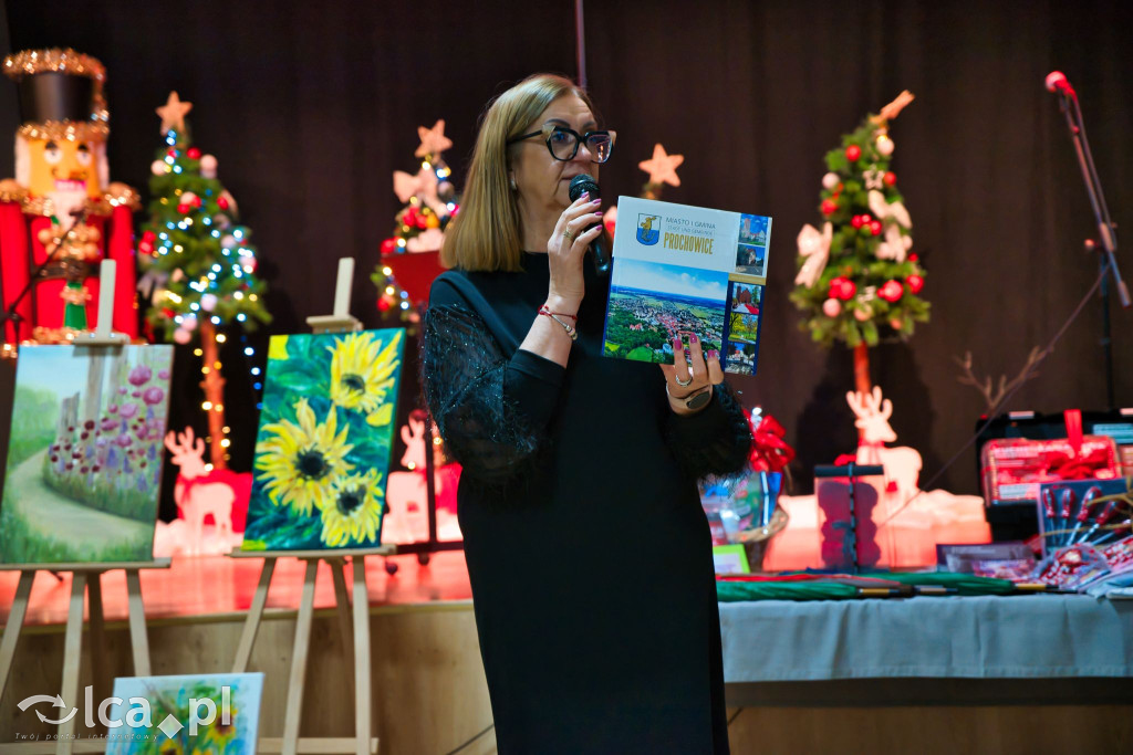 Prochowice zebrały blisko 11 tysięcy złotych