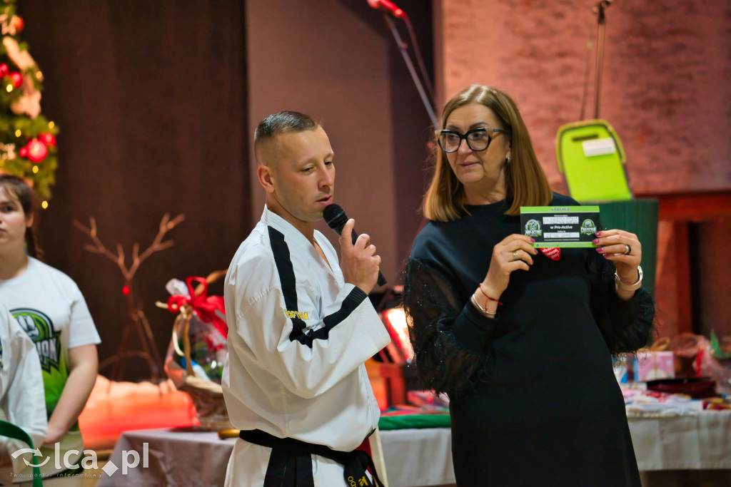 Prochowice zebrały blisko 11 tysięcy złotych