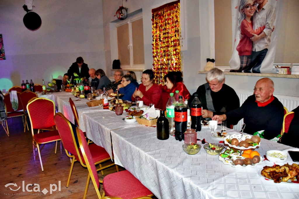 Dzień Babci i Dziadka w Rosochatej