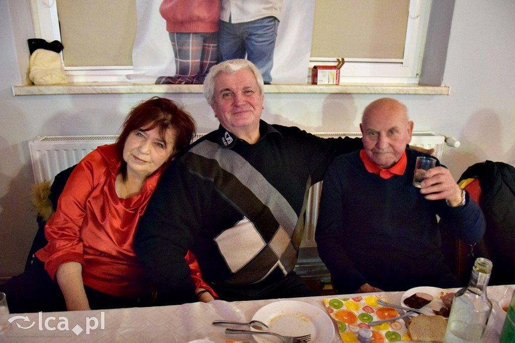 Dzień Babci i Dziadka w Rosochatej