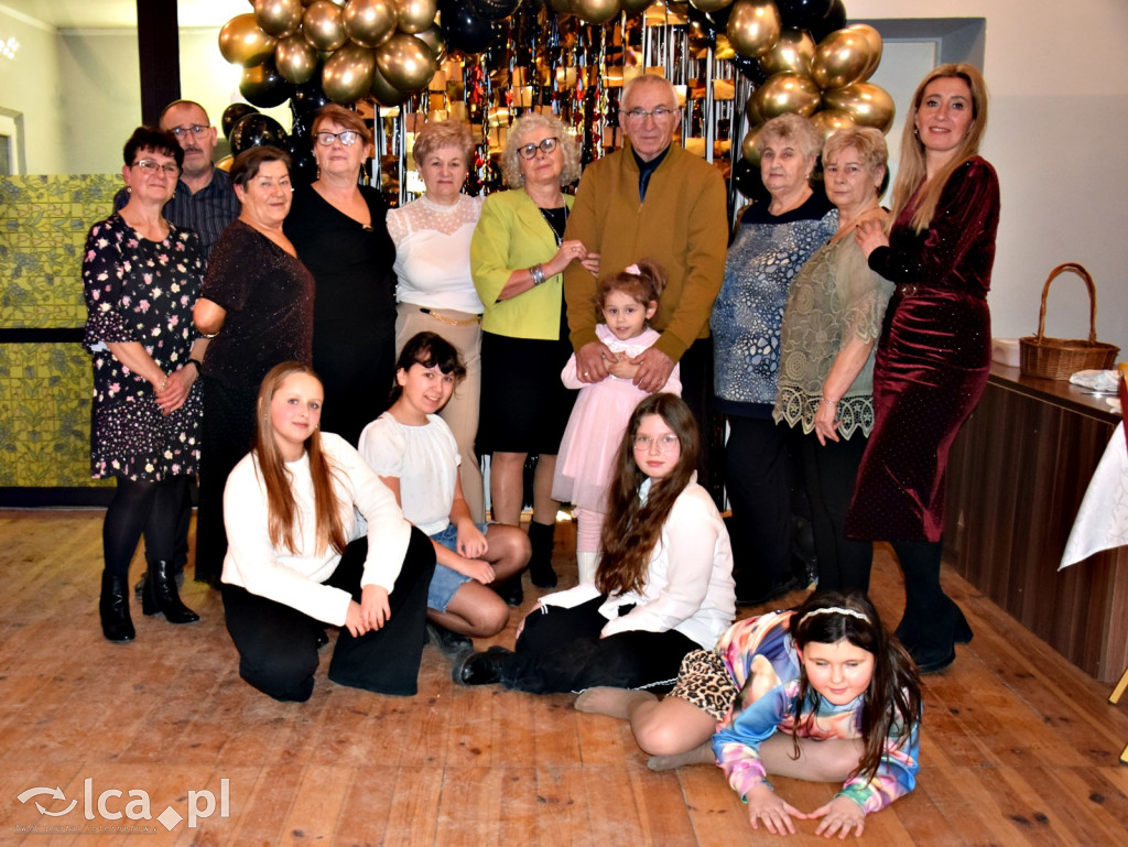 Dzień Babci i Dziadka w Rosochatej