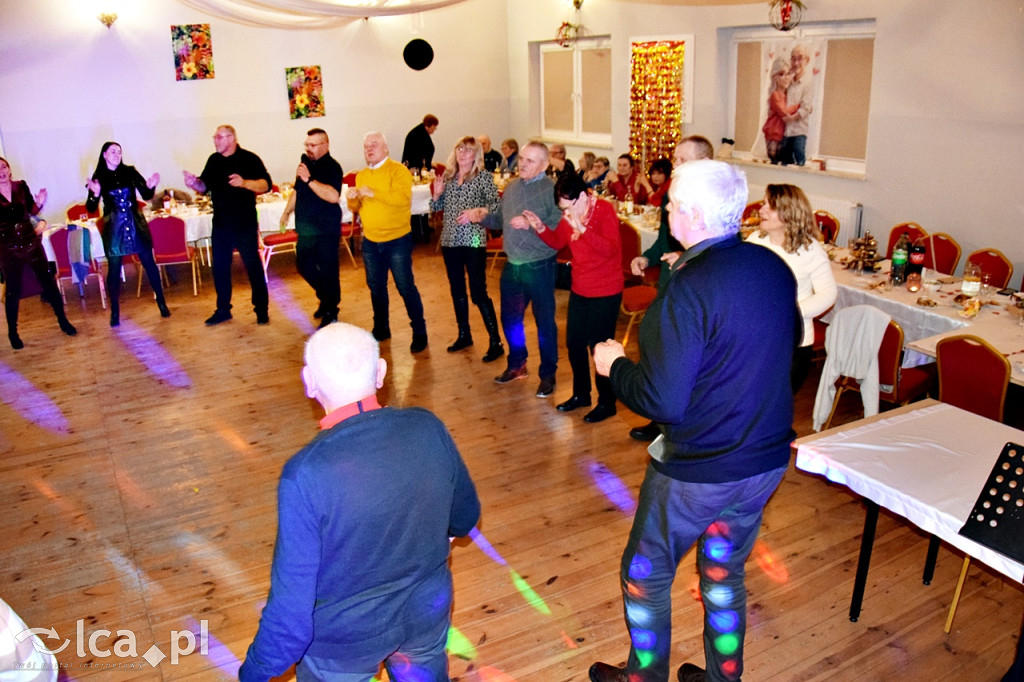 Dzień Babci i Dziadka w Rosochatej