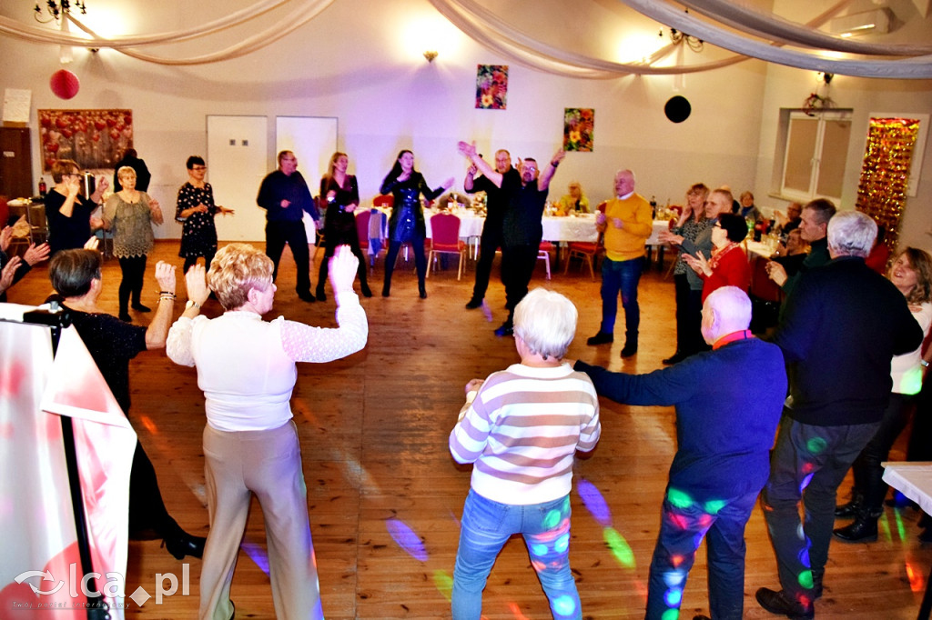 Dzień Babci i Dziadka w Rosochatej