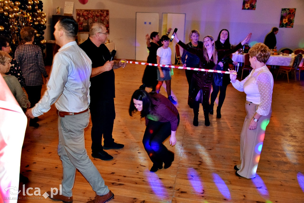 Dzień Babci i Dziadka w Rosochatej