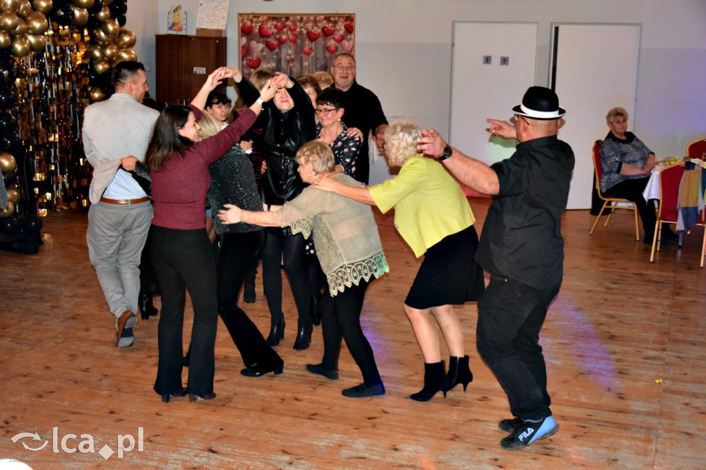 Dzień Babci i Dziadka w Rosochatej