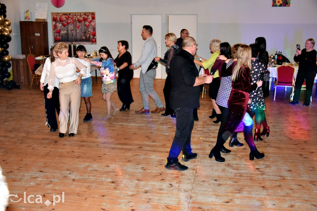 Dzień Babci i Dziadka w Rosochatej