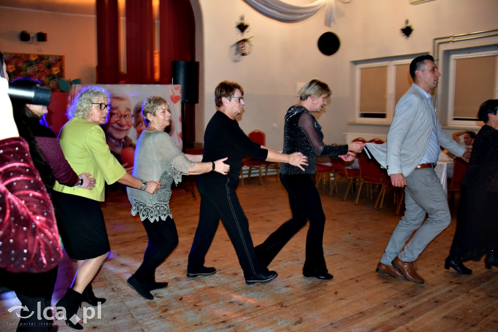 Dzień Babci i Dziadka w Rosochatej