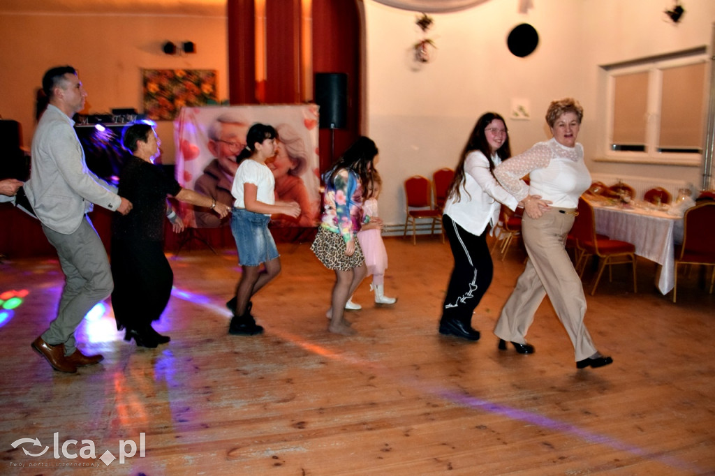 Dzień Babci i Dziadka w Rosochatej