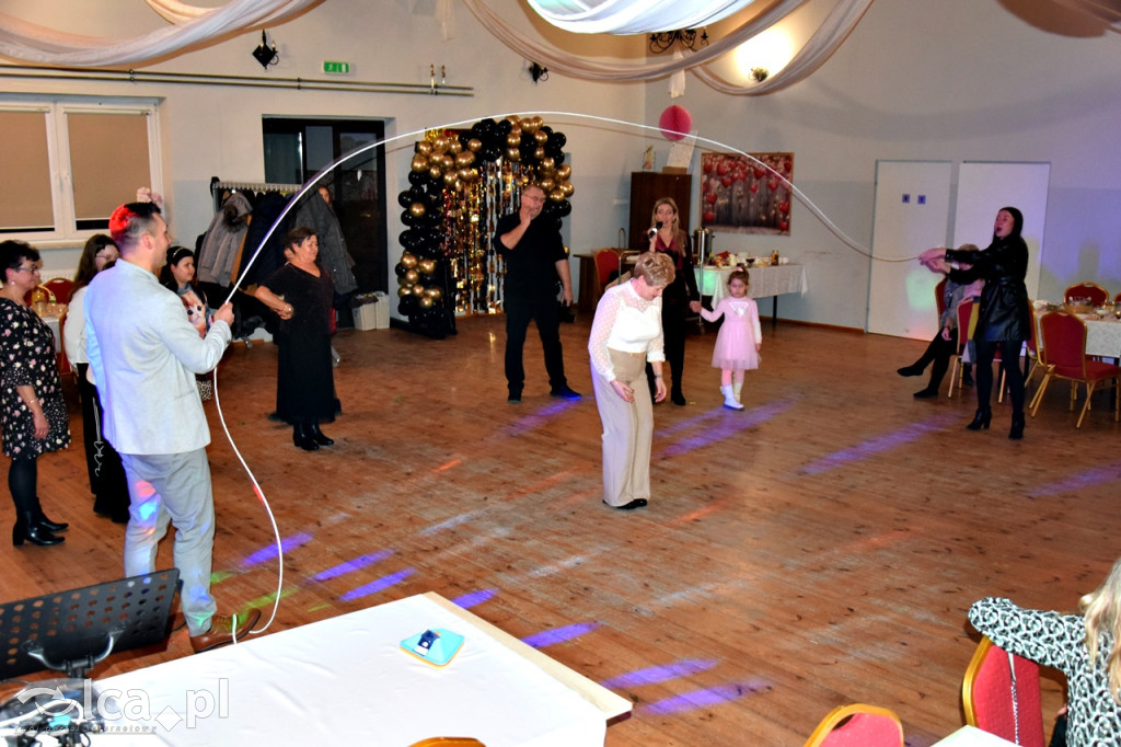 Dzień Babci i Dziadka w Rosochatej