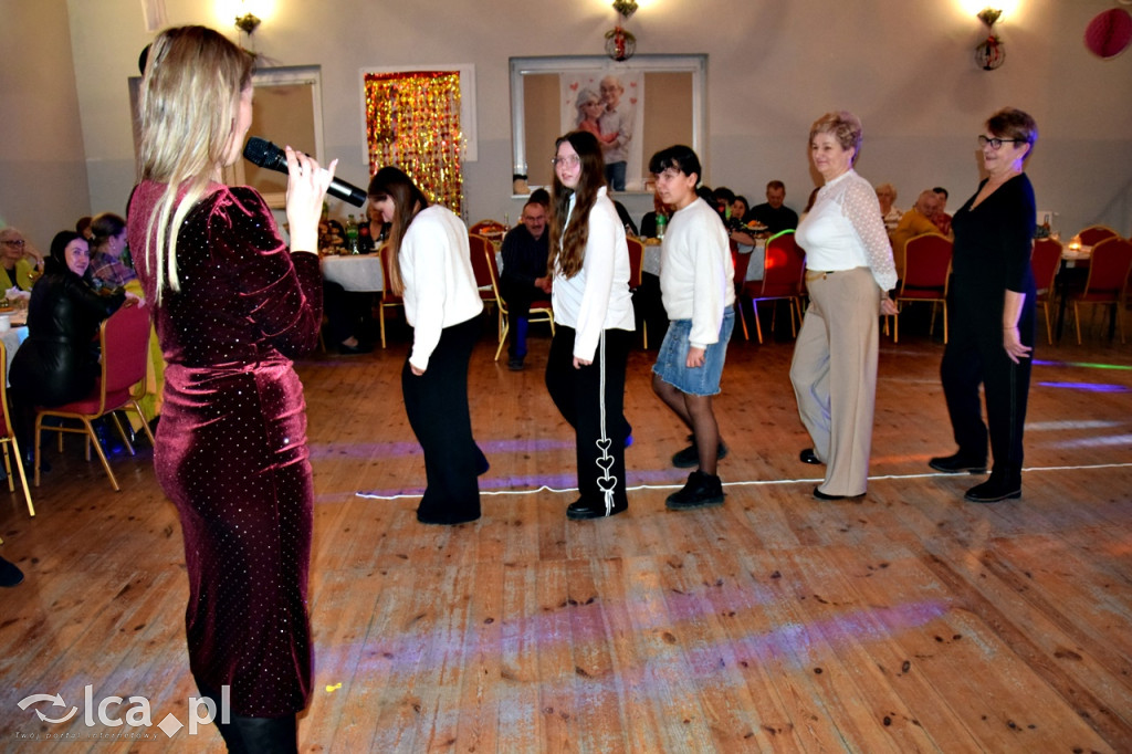 Dzień Babci i Dziadka w Rosochatej