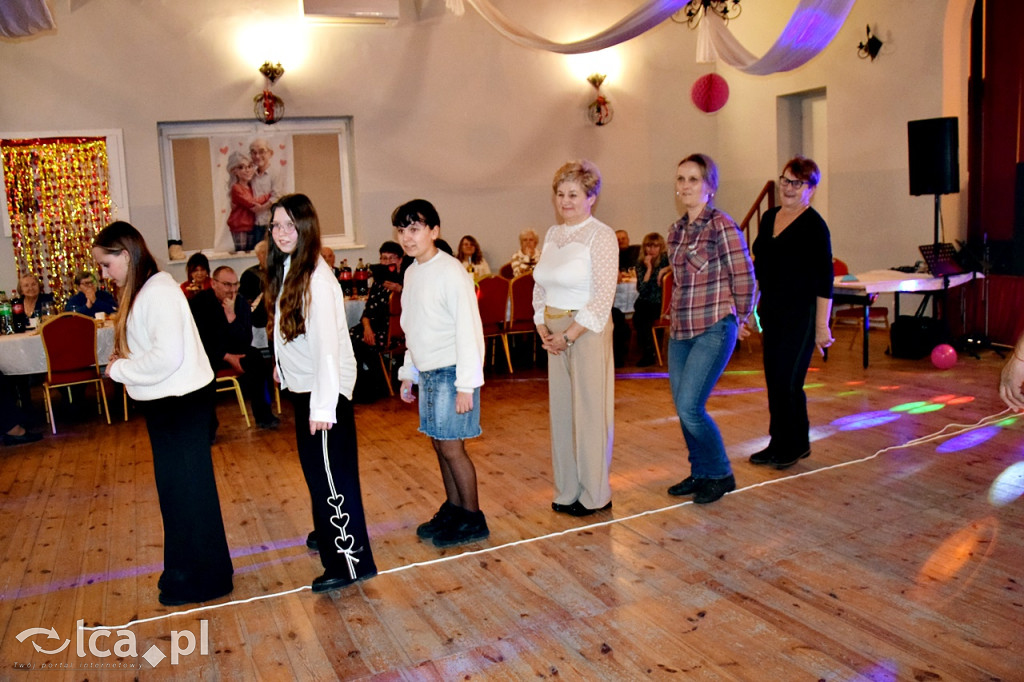 Dzień Babci i Dziadka w Rosochatej