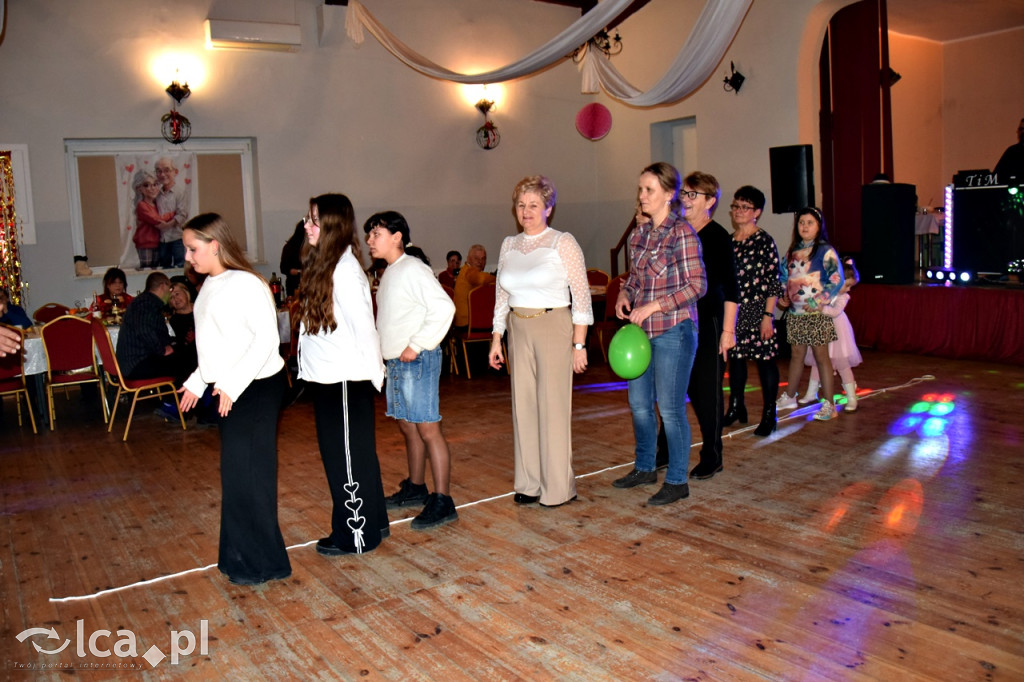 Dzień Babci i Dziadka w Rosochatej