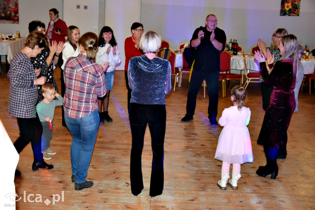 Dzień Babci i Dziadka w Rosochatej