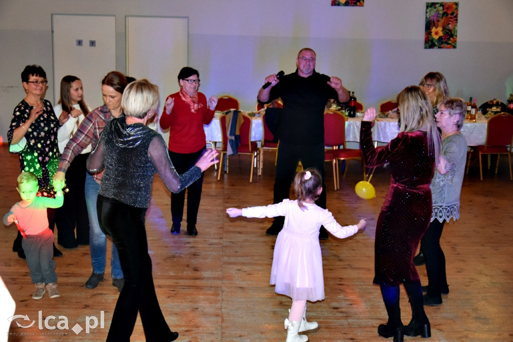 Dzień Babci i Dziadka w Rosochatej