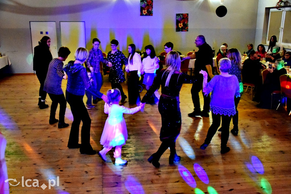 Dzień Babci i Dziadka w Rosochatej