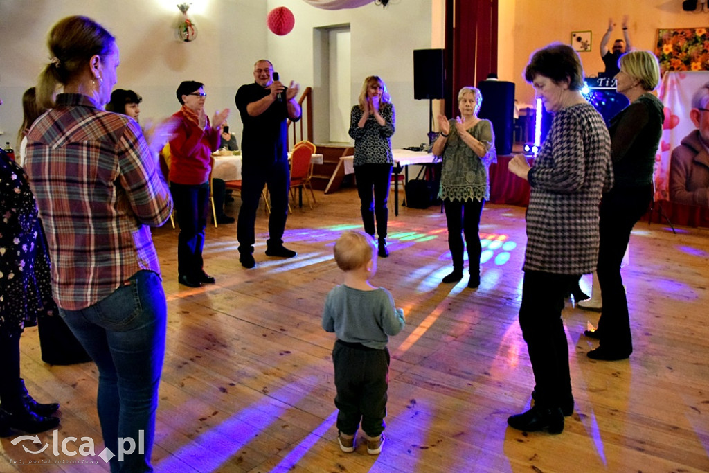 Dzień Babci i Dziadka w Rosochatej