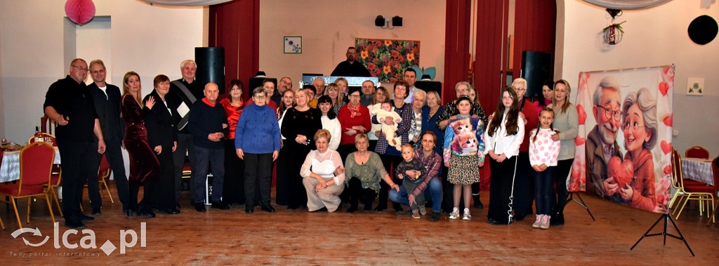 Dzień Babci i Dziadka w Rosochatej