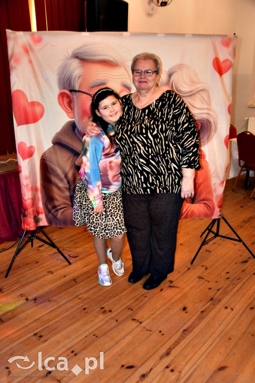 Dzień Babci i Dziadka w Rosochatej