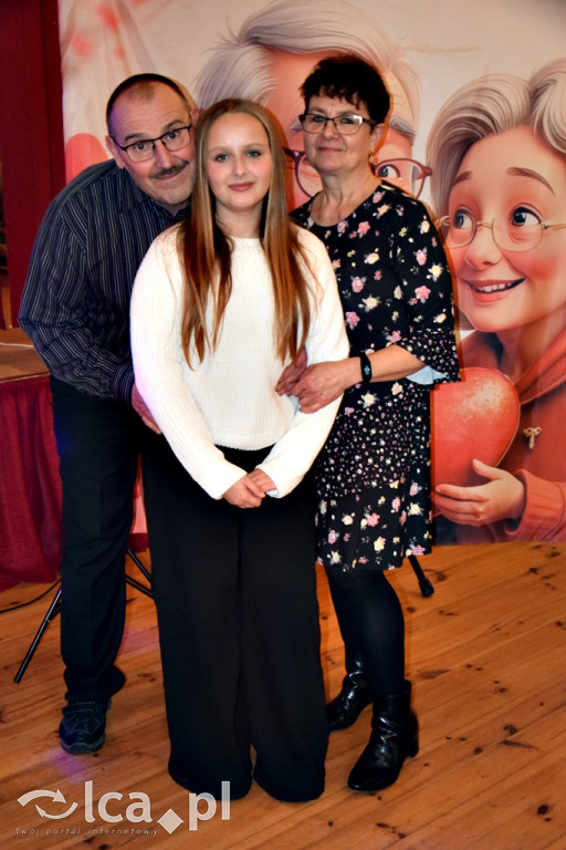 Dzień Babci i Dziadka w Rosochatej