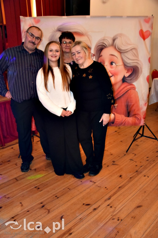 Dzień Babci i Dziadka w Rosochatej