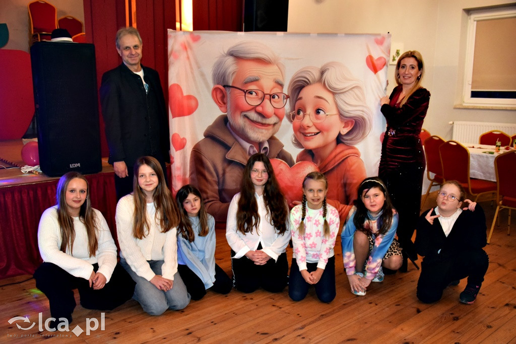 Dzień Babci i Dziadka w Rosochatej