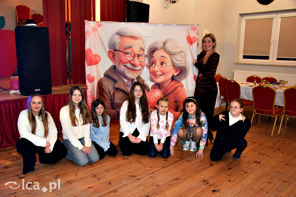 Dzień Babci i Dziadka w Rosochatej