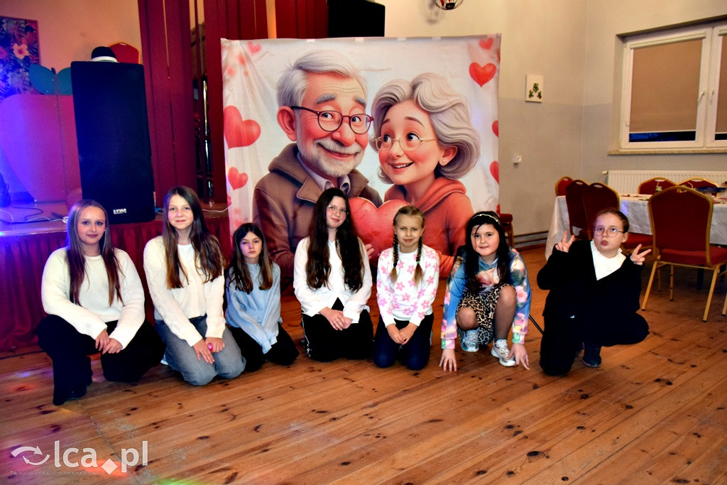 Dzień Babci i Dziadka w Rosochatej