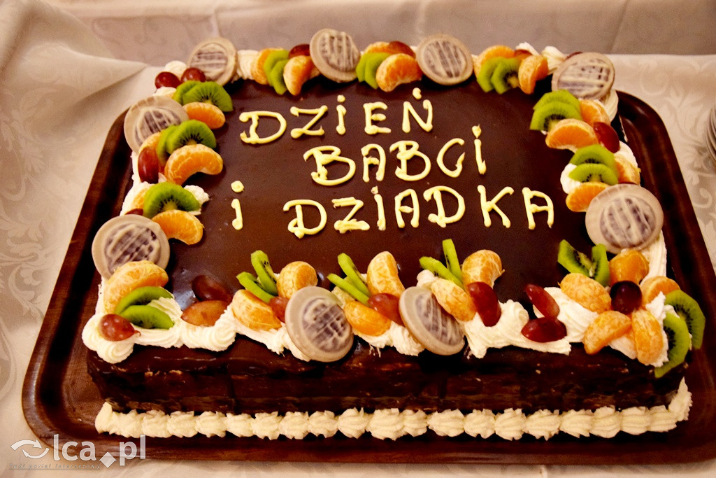 Dzień Babci i Dziadka w Rosochatej