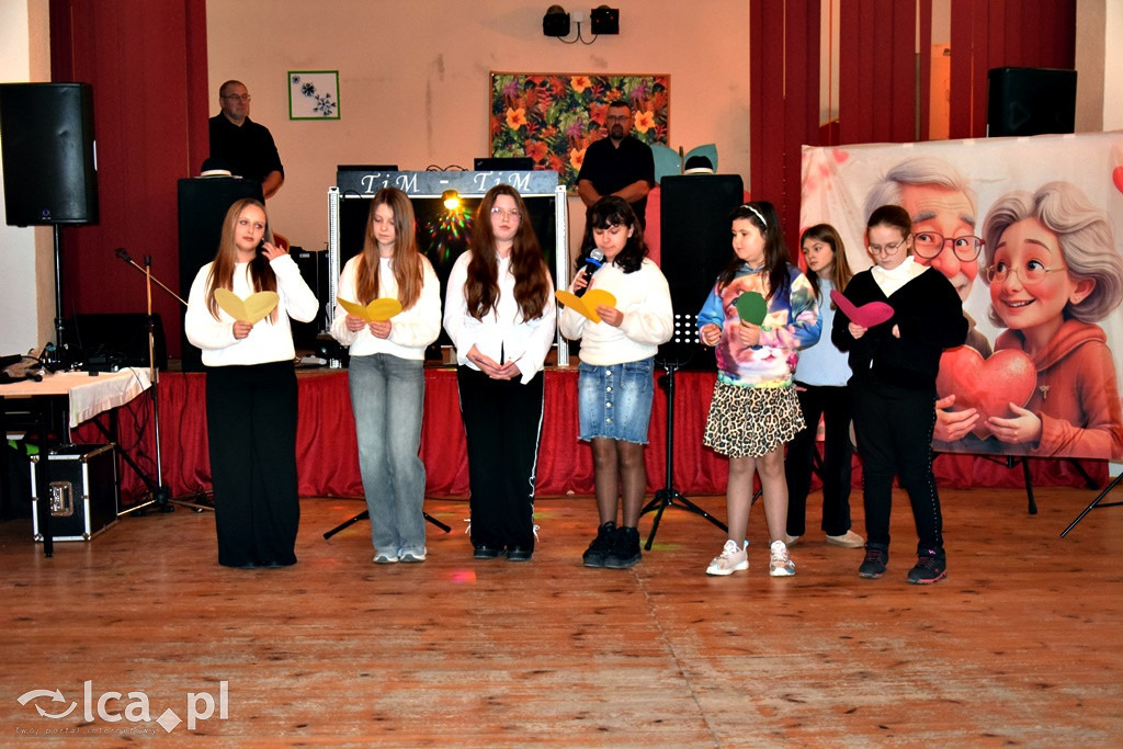 Dzień Babci i Dziadka w Rosochatej