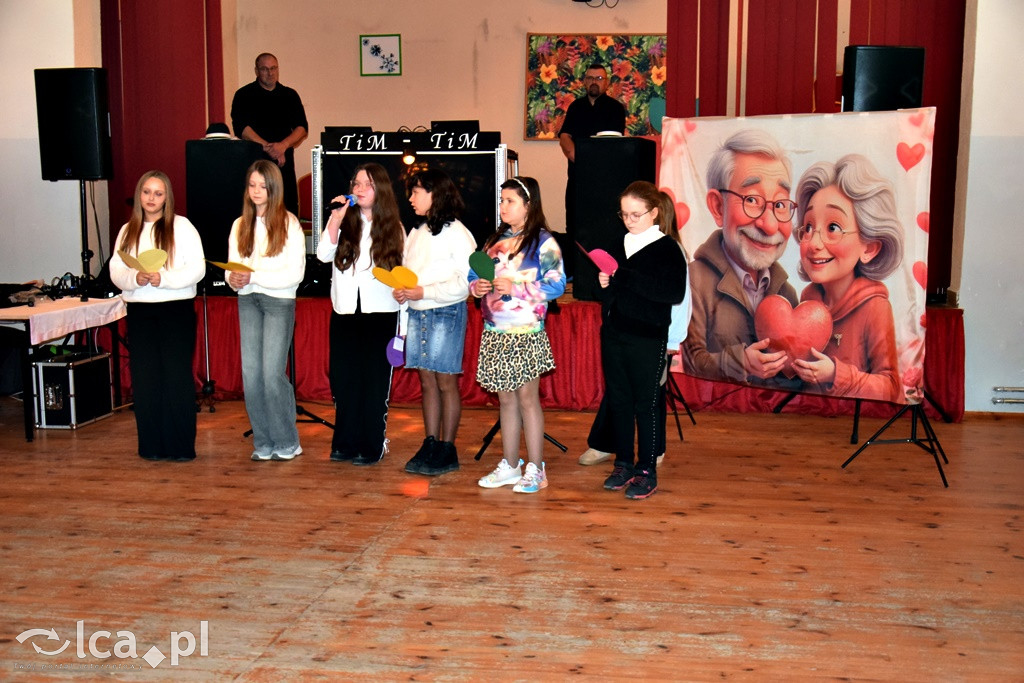 Dzień Babci i Dziadka w Rosochatej