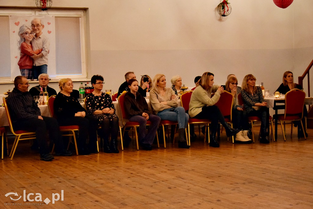 Dzień Babci i Dziadka w Rosochatej