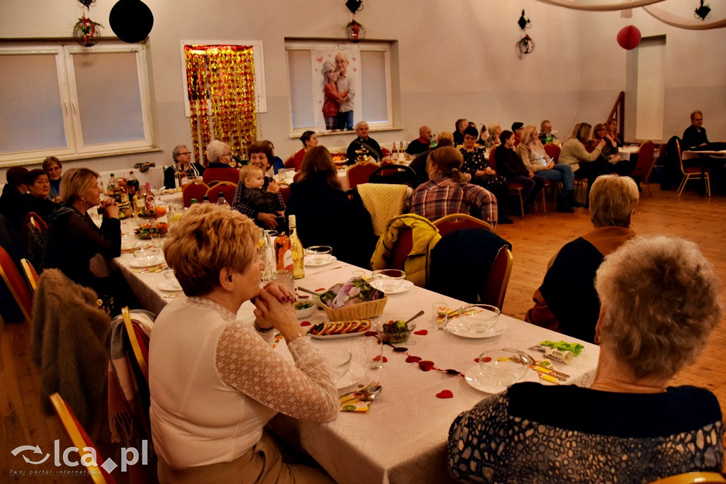 Dzień Babci i Dziadka w Rosochatej
