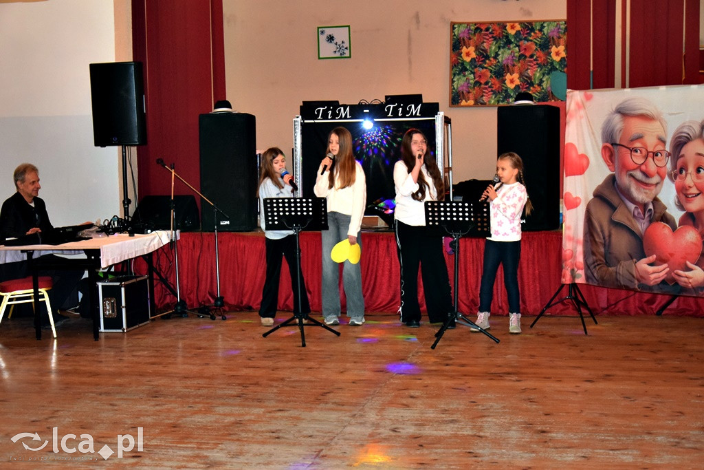 Dzień Babci i Dziadka w Rosochatej