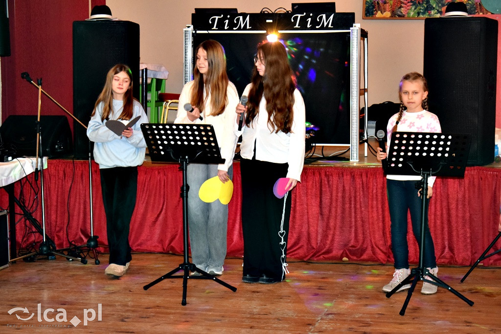 Dzień Babci i Dziadka w Rosochatej