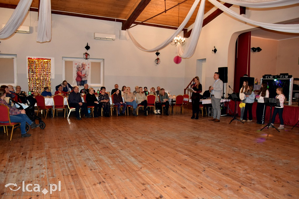 Dzień Babci i Dziadka w Rosochatej