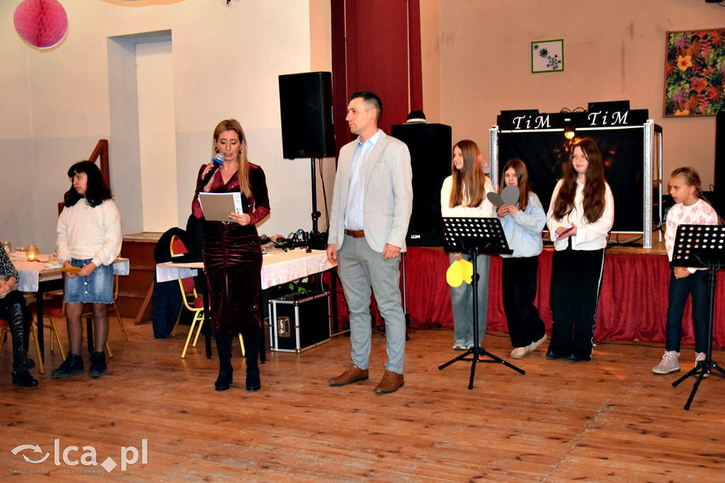 Dzień Babci i Dziadka w Rosochatej