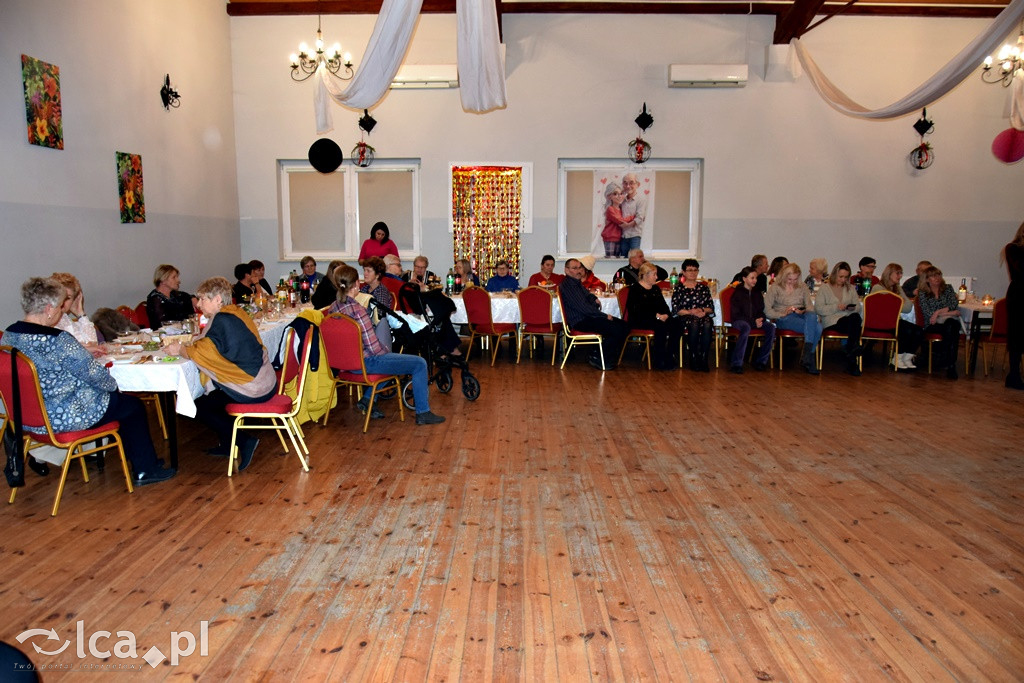 Dzień Babci i Dziadka w Rosochatej